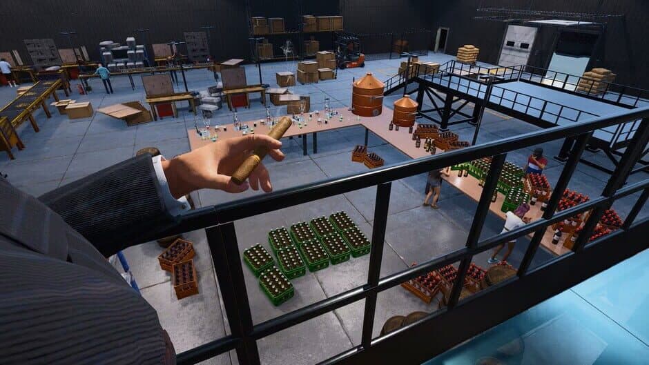 Скриншот 3 из Mafia Business Simulator