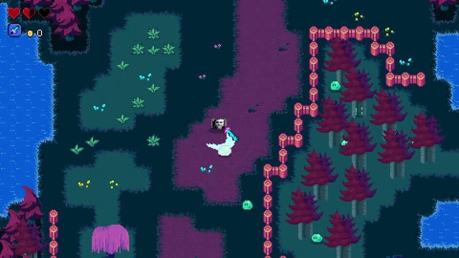 Скриншот 2 из John's Quest