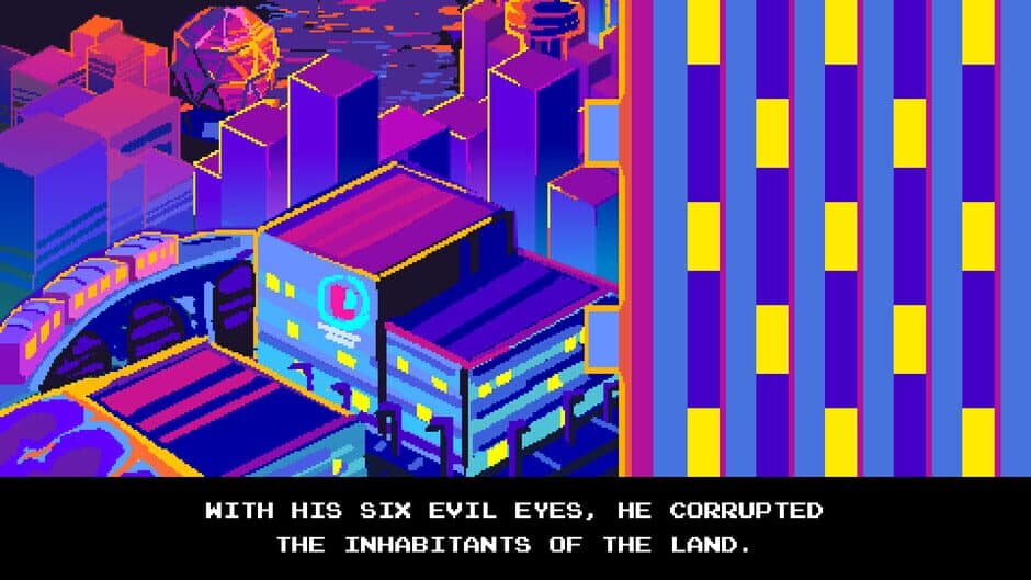 Скриншот 5 из John's Quest