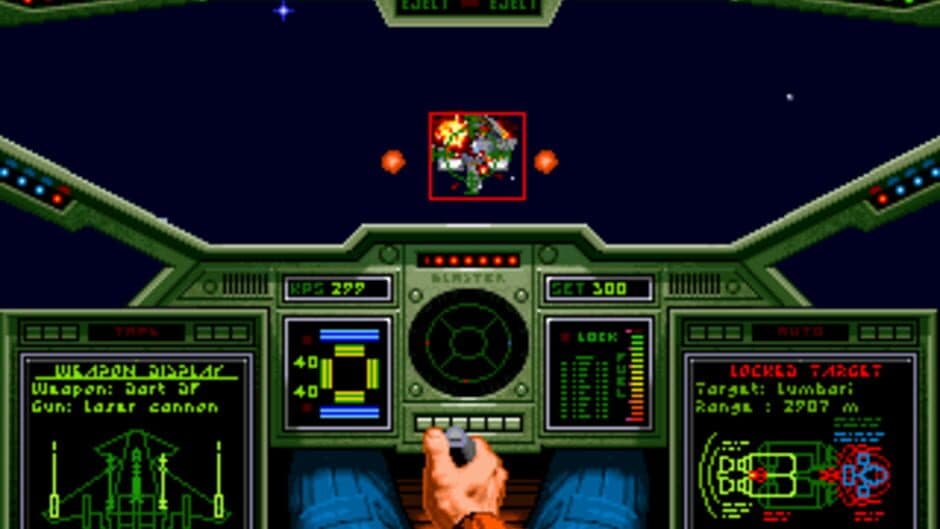 Скриншот 1 из Wing Commander: The Secret Missions
