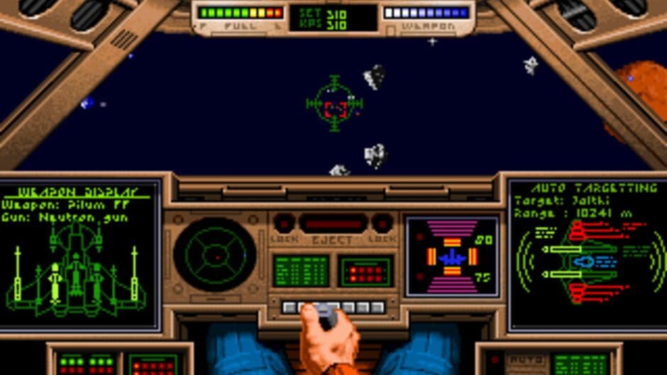 Скриншот 1 из Wing Commander: The Secret Missions 2 - Crusade