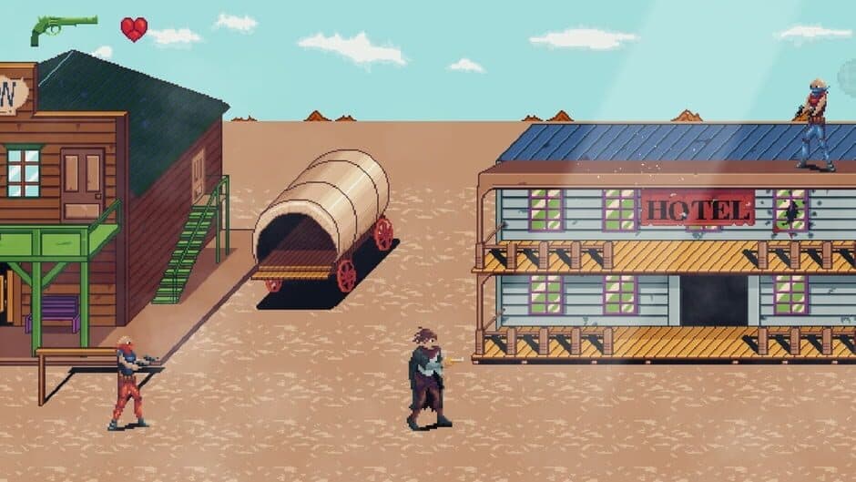 Скриншот 1 из Cowboys