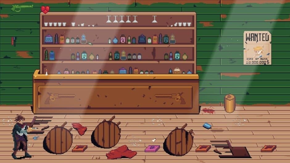 Скриншот 2 из Cowboys