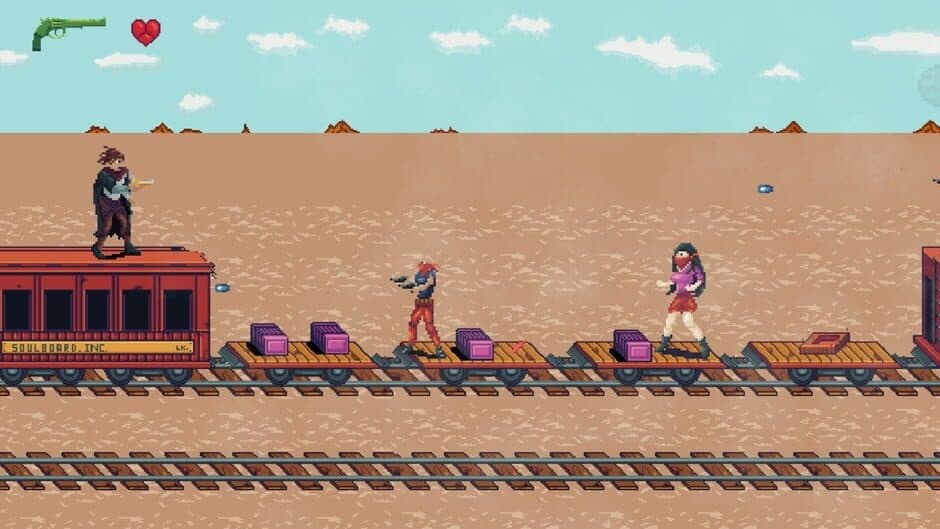 Скриншот 5 из Cowboys