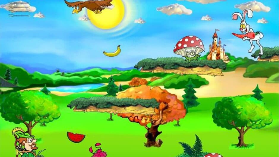 Скриншот 1 из Robin Hood: Forest Adventures