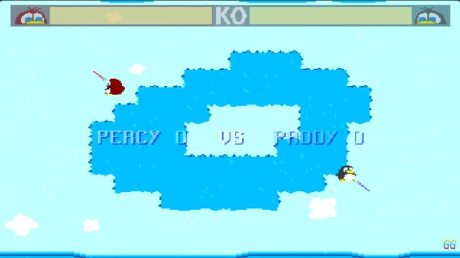 Скриншот 1 из Snowball Fight