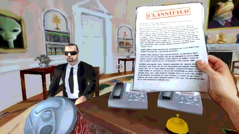 Скриншот 2 из Another Day As President