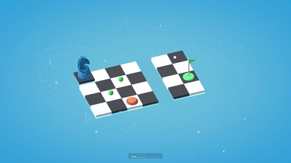 Скриншот 1 из Chess Quest: A Cozy Puzzle