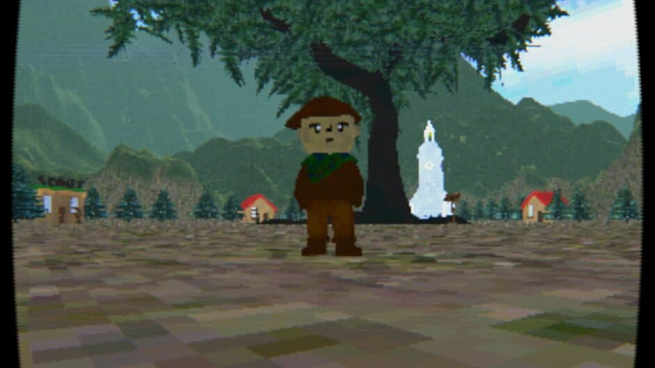Скриншот 3 из Into The Mountain