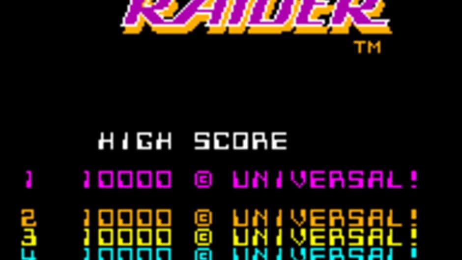 Скриншот 4 из Space Raider