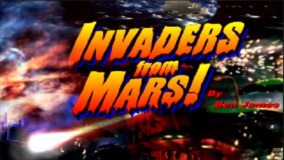 Скриншот 1 из Invaders From Mars