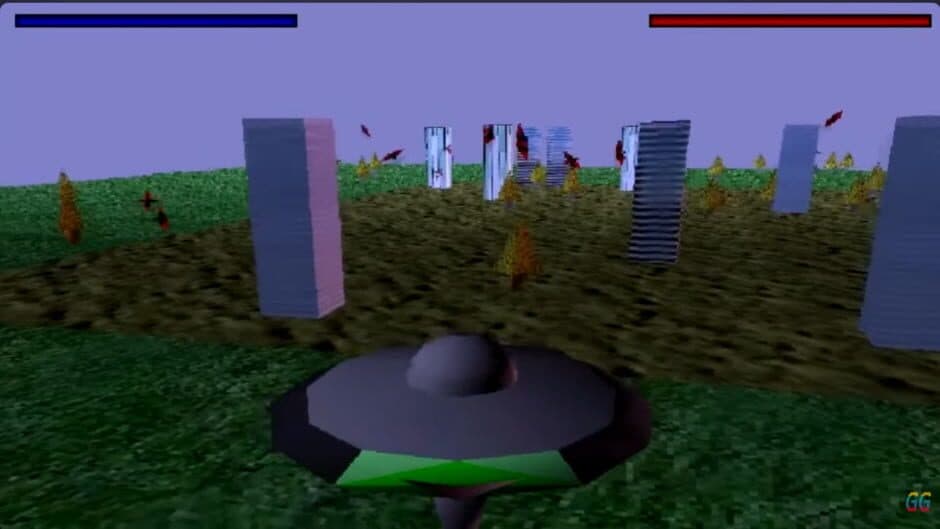 Скриншот 2 из Invaders From Mars