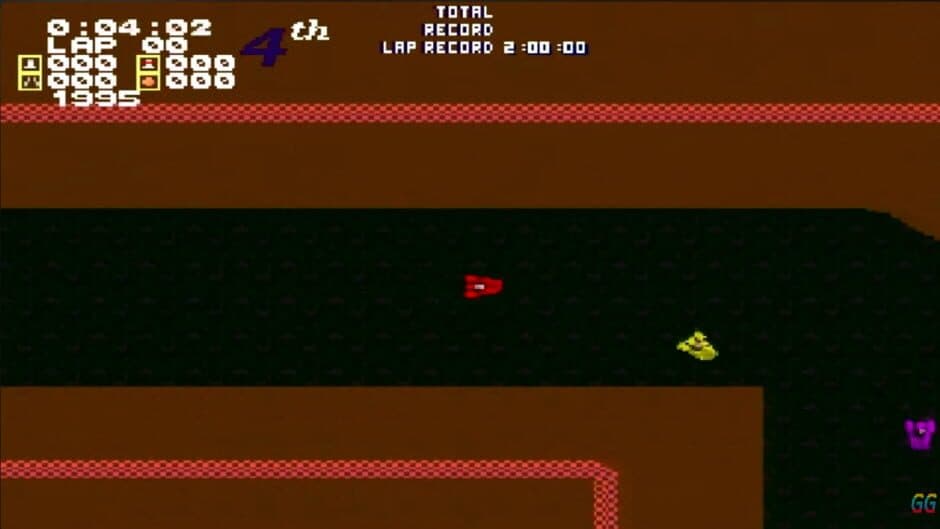 Скриншот 1 из Hover Car Racing