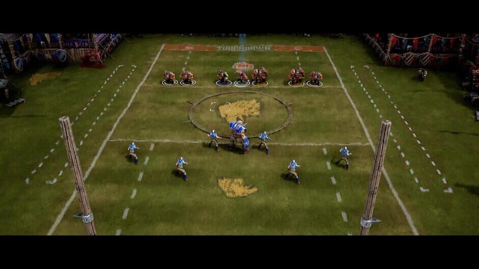 Скриншот 3 из Warhammer Blood Bowl