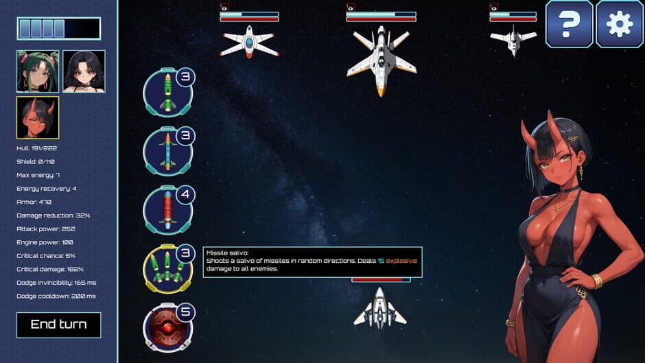 Скриншот 5 из Galdromeda