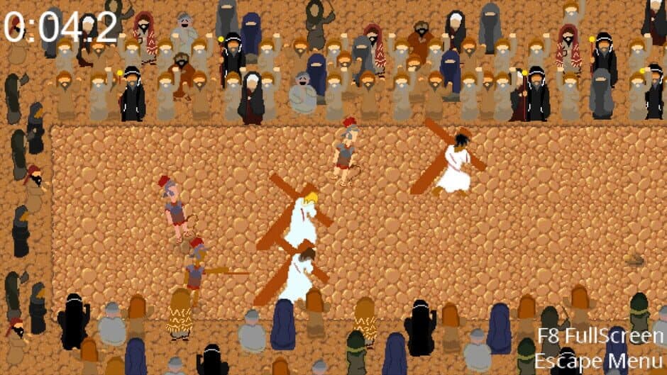 Скриншот 2 из Crucifier