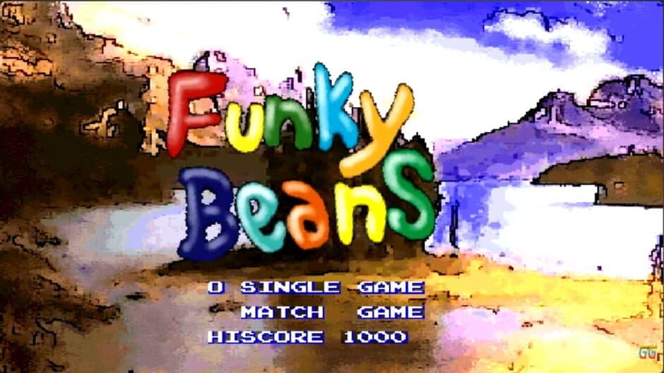 Скриншот 1 из Funky Beans