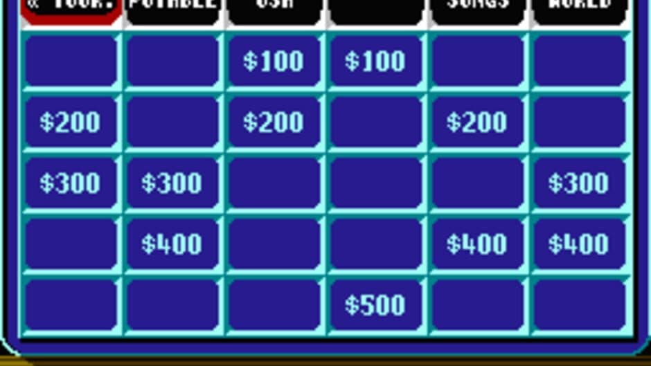 Скриншот 3 из Jeopardy!: 25th Anniversary Edition