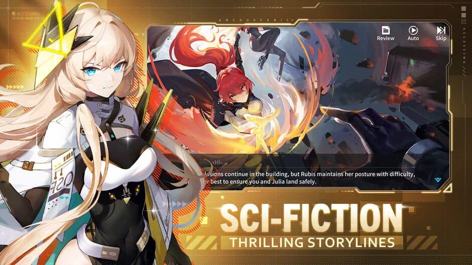 Скриншот 3 из Anchor Panic