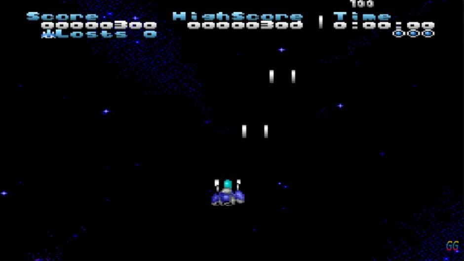 Скриншот 2 из Kyukyoku Senki Gikadiver