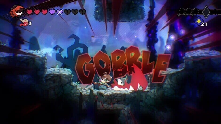 Скриншот 2 из Gobble
