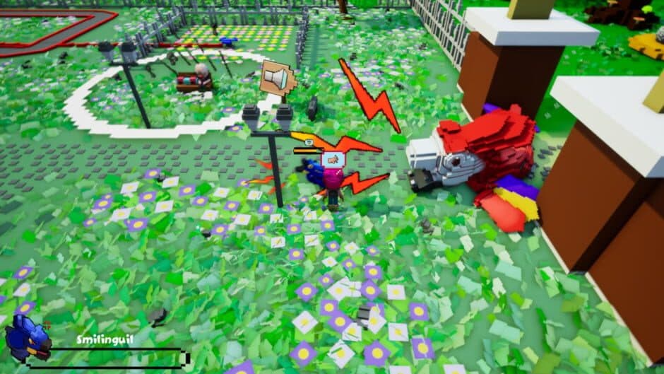 Скриншот 1 из Dino Pet Walker