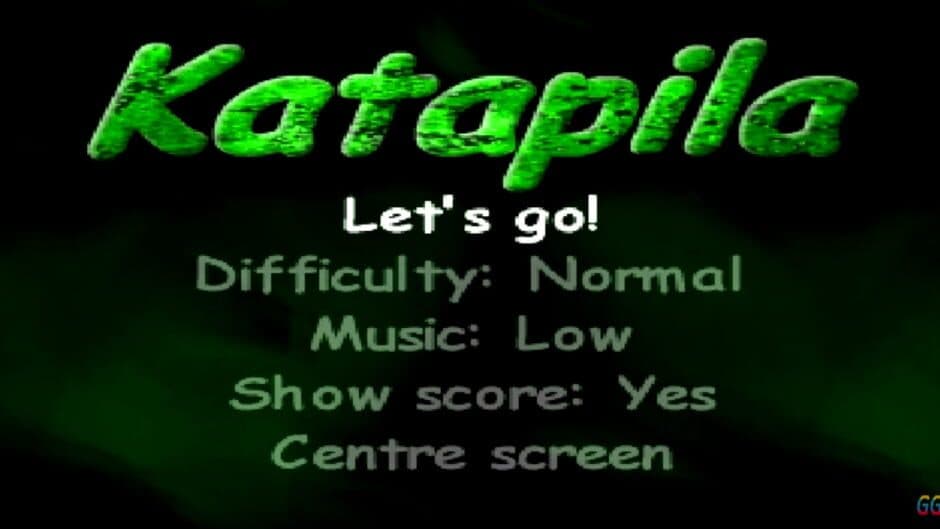 Скриншот 1 из Katapila