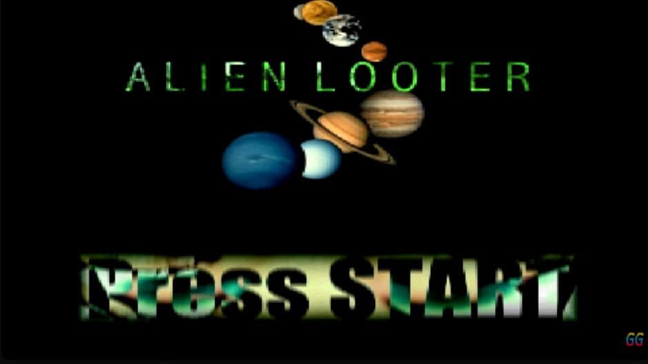 Скриншот 1 из Alien Looter