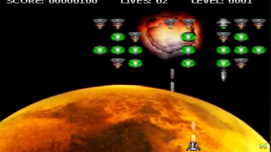 Скриншот 2 из Alien Looter