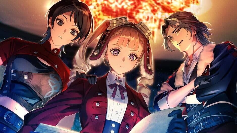Скриншот 6 из The Red Bell’s Lament