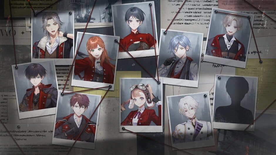 Скриншот 9 из The Red Bell’s Lament