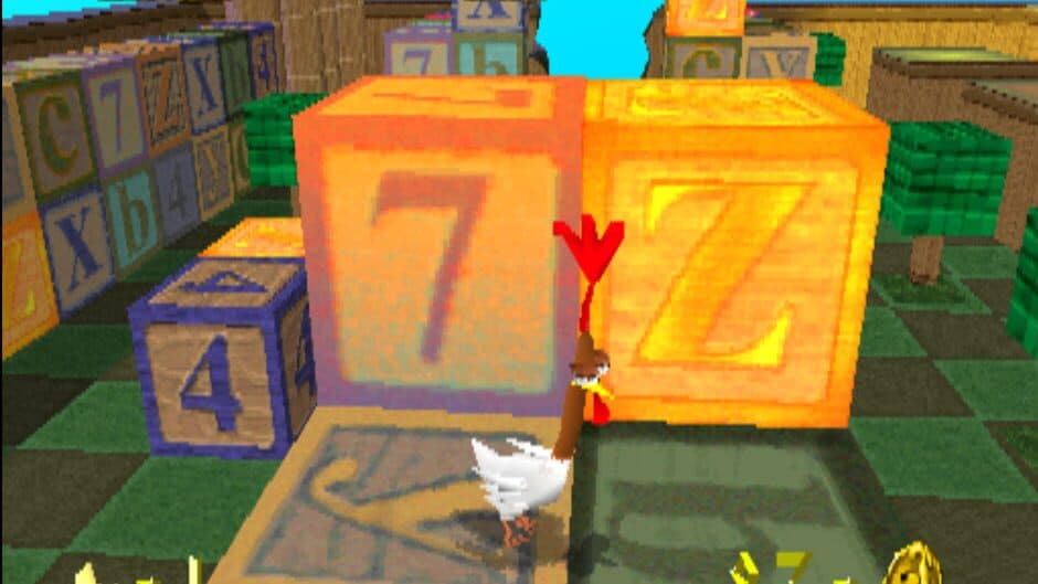 Скриншот 2 из Mort the Chicken