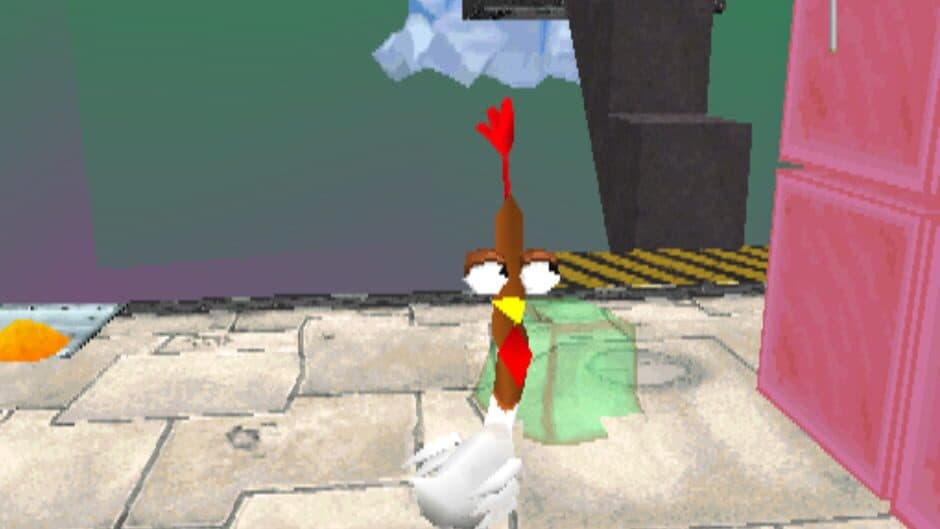 Скриншот 3 из Mort the Chicken