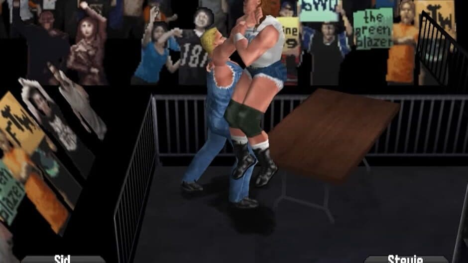 Скриншот 3 из ECW: Born to be Wired