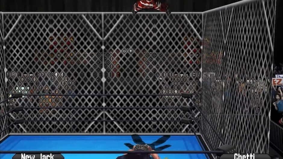 Скриншот 4 из ECW: Born to be Wired
