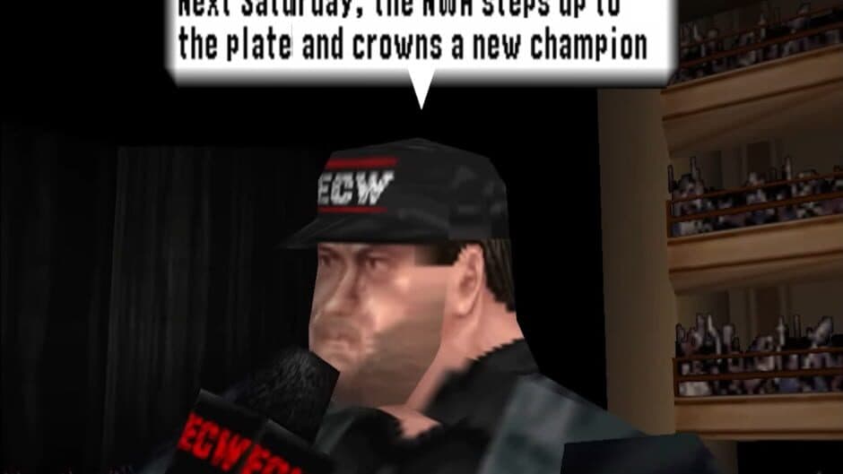 Скриншот 6 из ECW: Born to be Wired