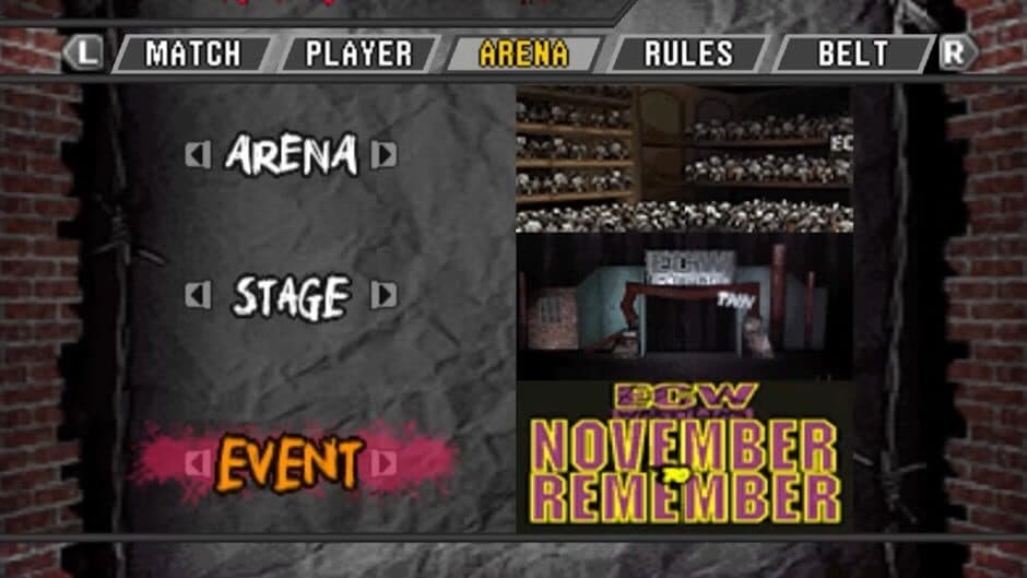 Скриншот 7 из ECW: Born to be Wired