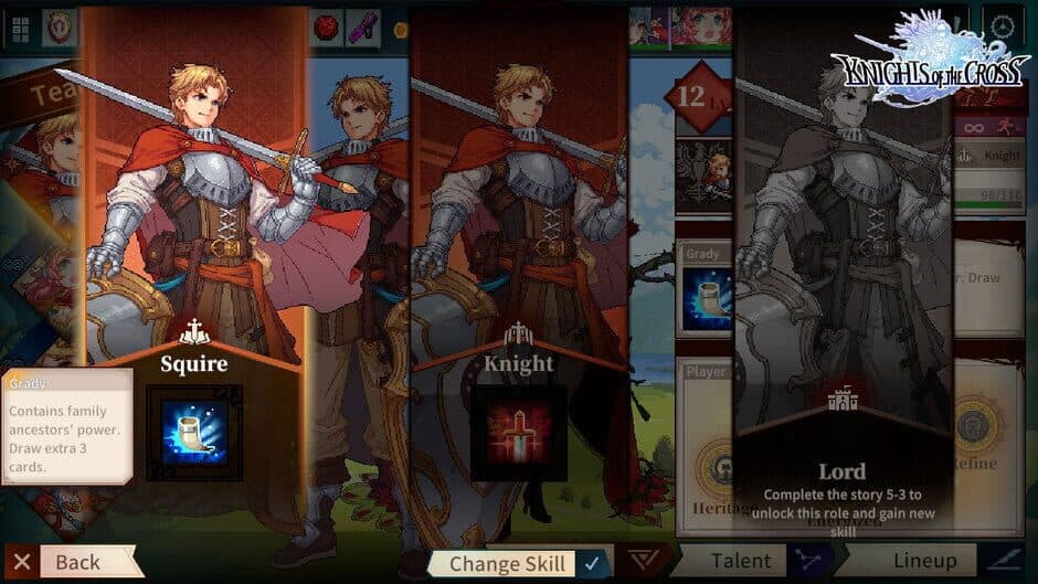 Скриншот 5 из The Knights of the Cross