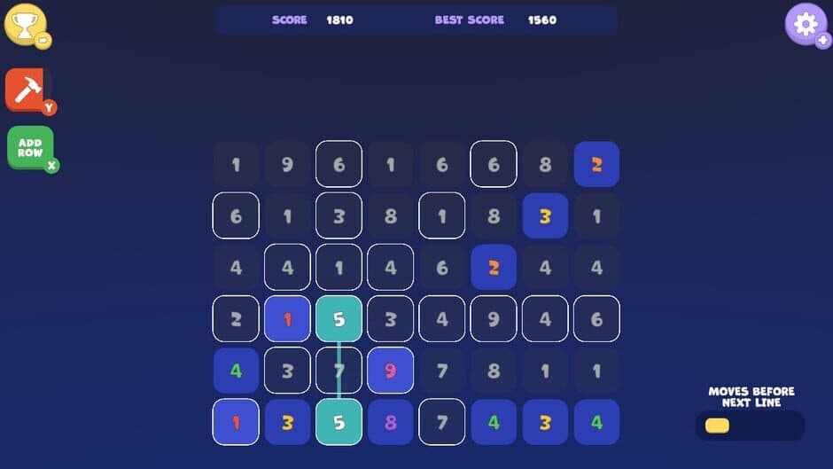 Скриншот 3 из Twins or Tens