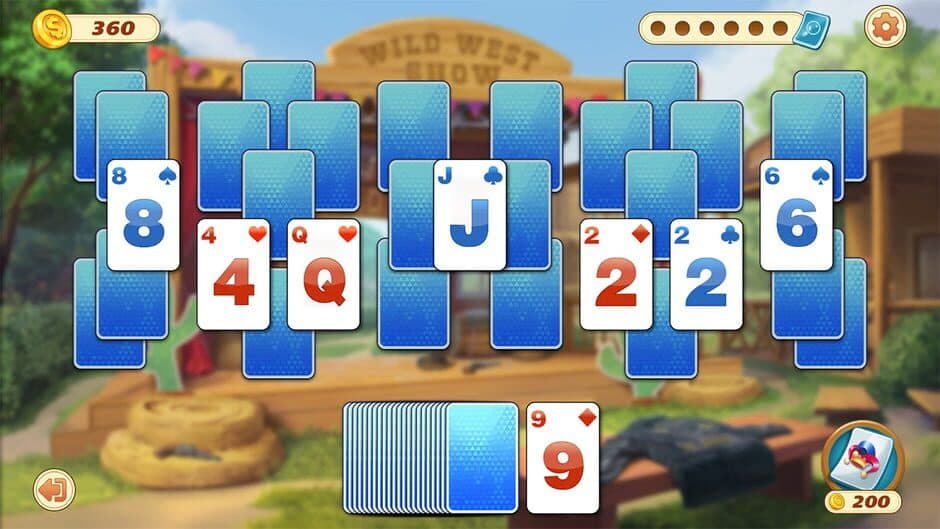 Скриншот 3 из Solitaire Crime Stories Chapter 5