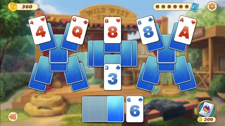 Скриншот 4 из Solitaire Crime Stories Chapter 5