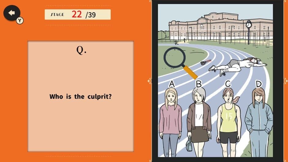 Скриншот 3 из Quick Deduction Short Mysteries
