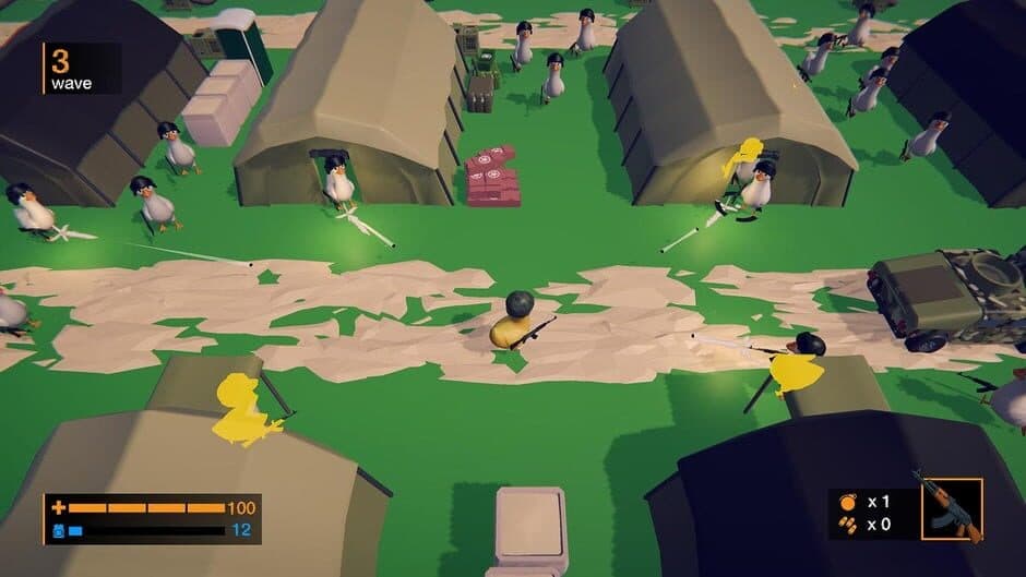 Скриншот 1 из Escape From Duck
