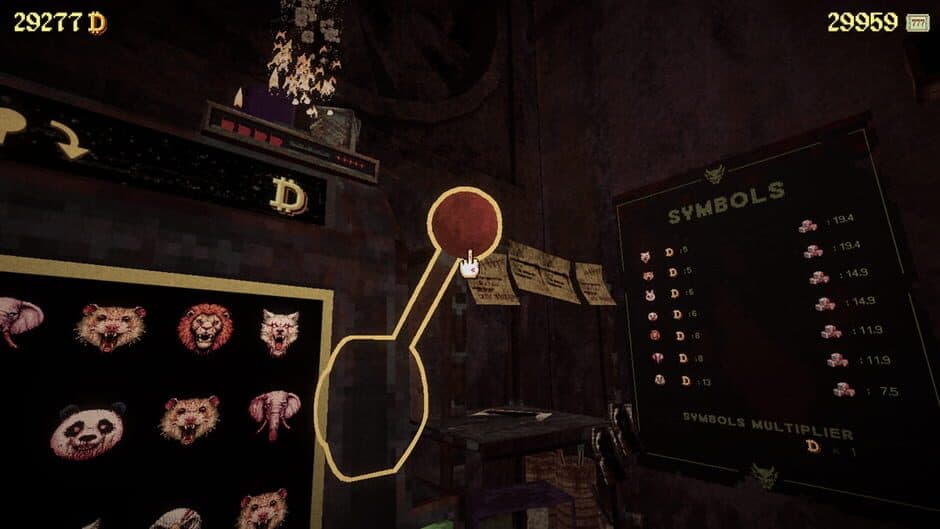 Скриншот 1 из Coin Pit