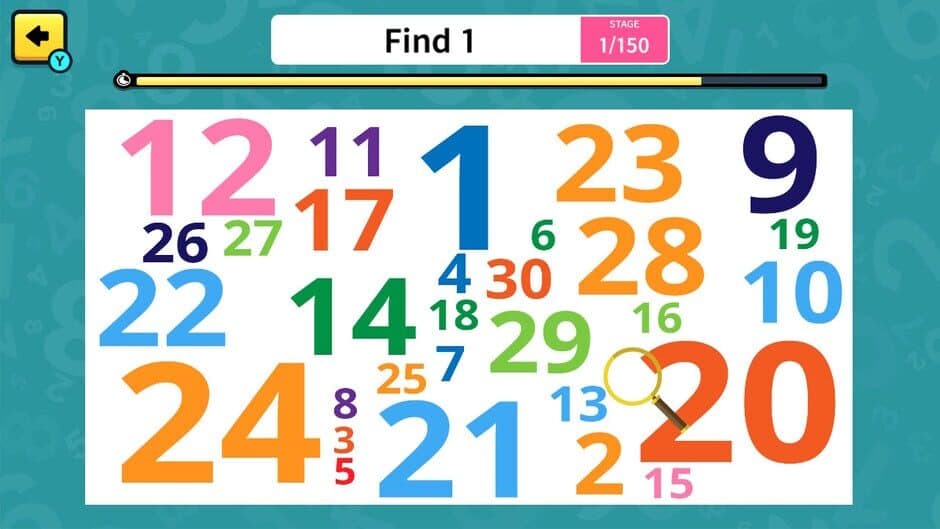 Скриншот 3 из Quick Brain: Number Hunt