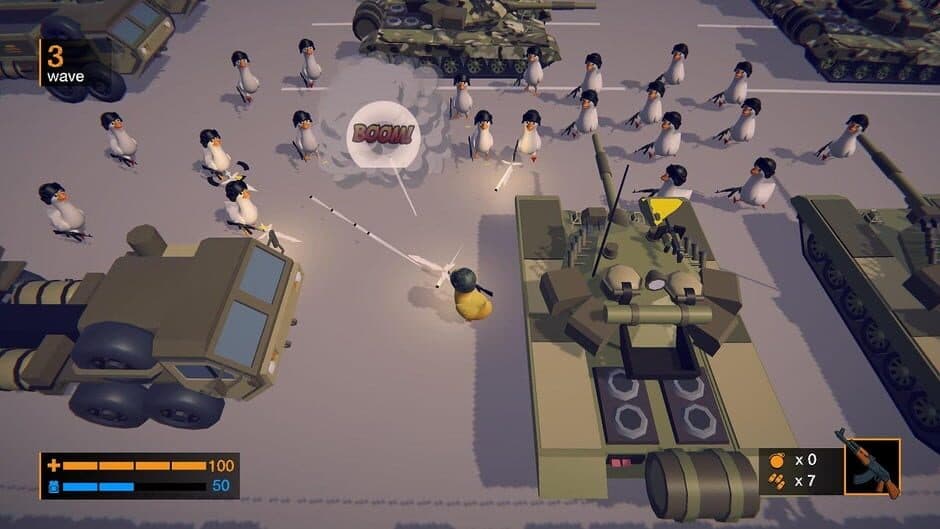 Скриншот 2 из Escape From Duck