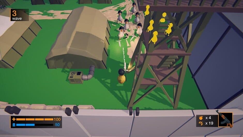 Скриншот 3 из Escape From Duck
