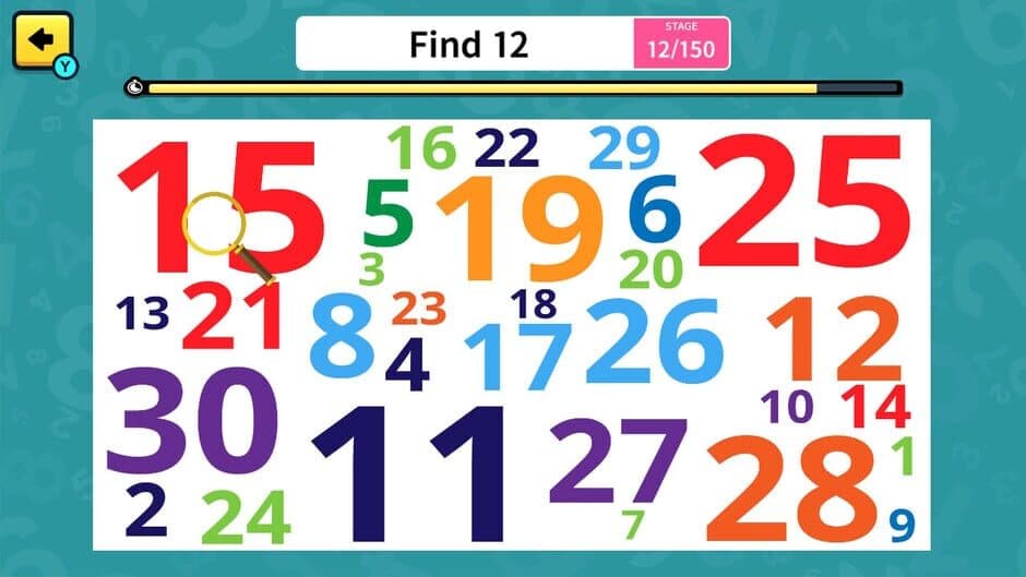 Скриншот 4 из Quick Brain: Number Hunt