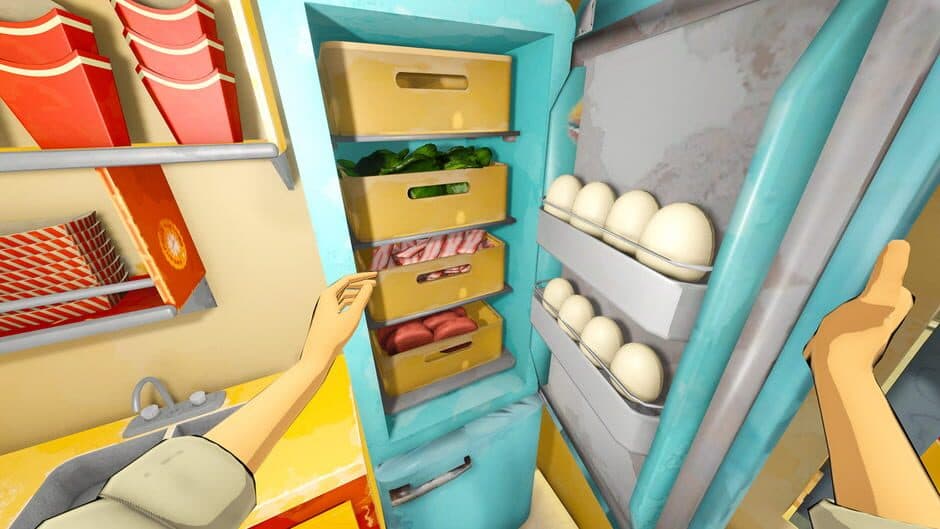 Скриншот 3 из Fast Food Van Simulator