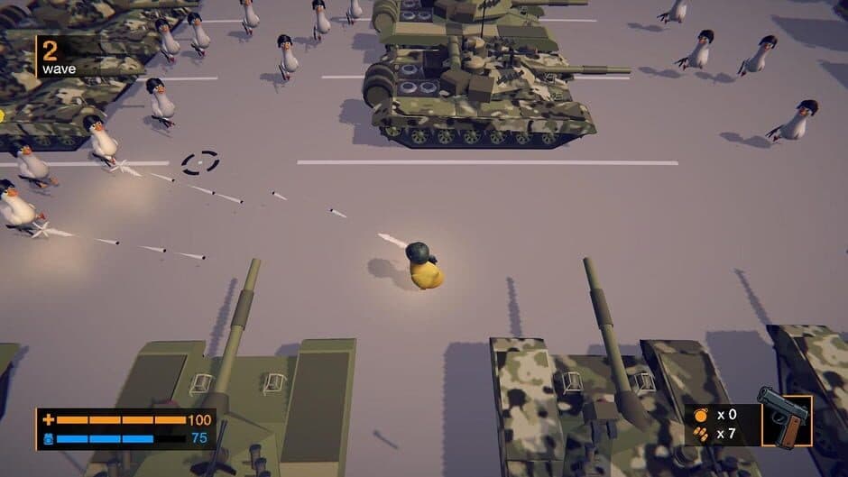 Скриншот 4 из Escape From Duck